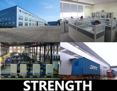 COMPANY STRENGTH