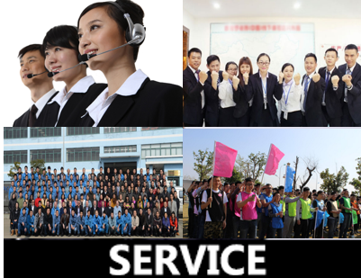 OUR SERVICE