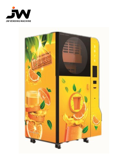 Fresh Orange Juice Vending machine