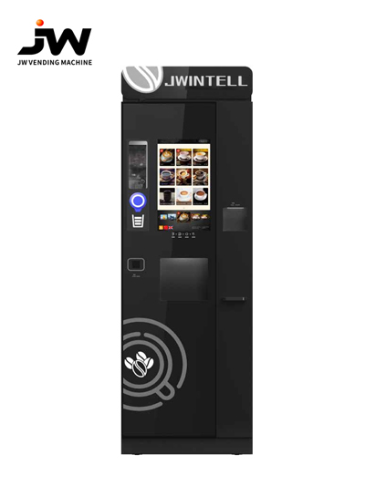 Freshly Ground Coffee Vending Machine