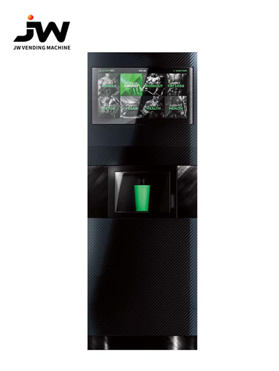 Protein Shake Vending Machine