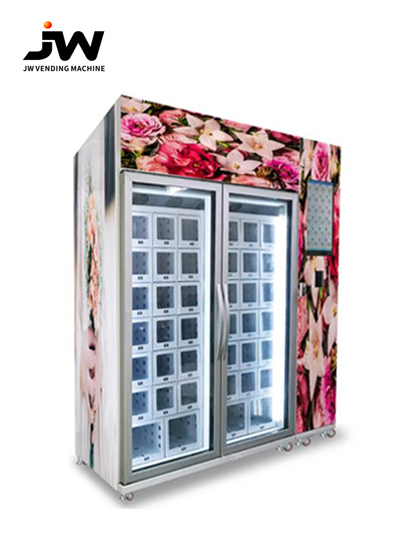 Flower Vending Machine