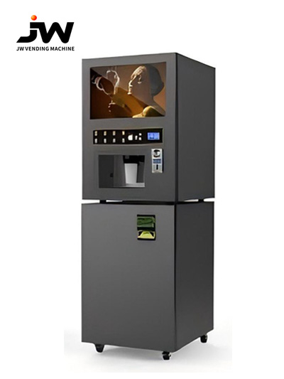 Instant Coffee Vending Machine