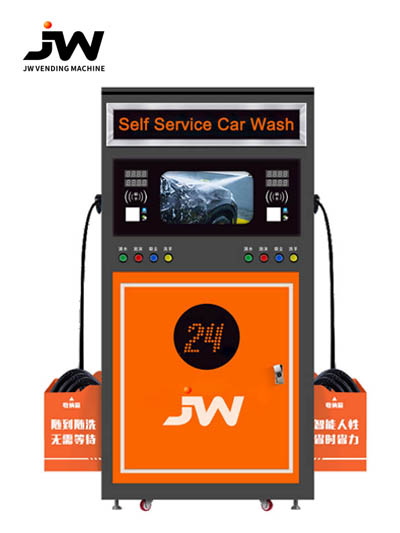 Self Service Car  Wash Machine with Double Gun