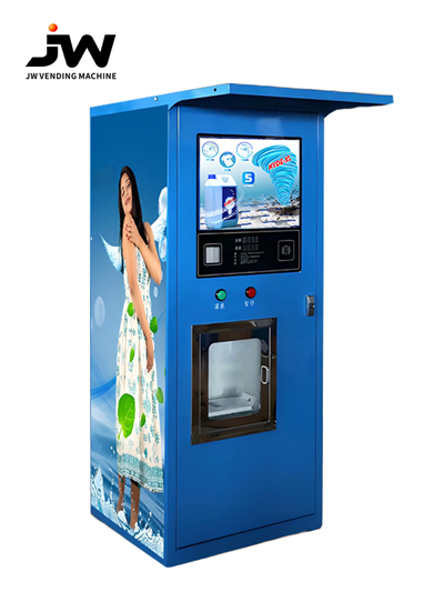 Detergent Vending Machine