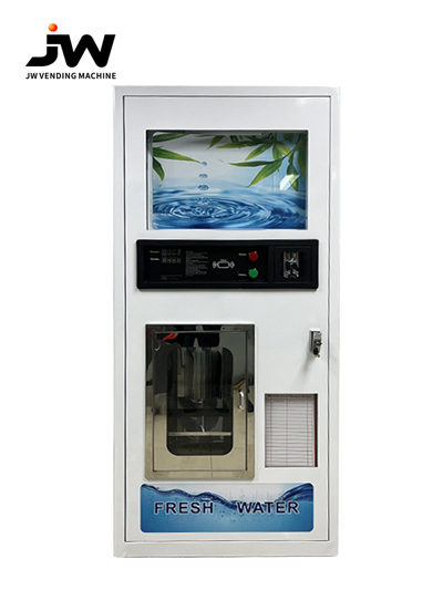 Pure Water Vending Machine