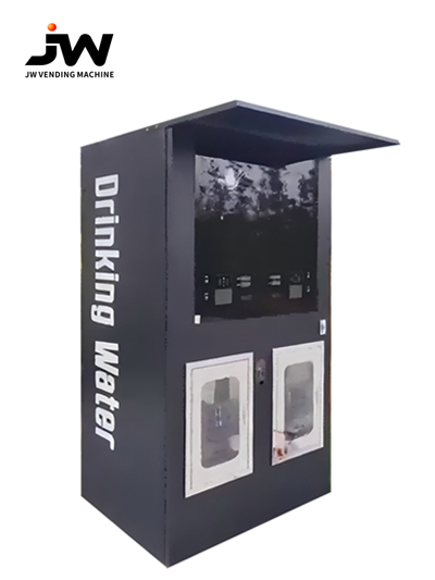 Water Vending Machine with Double Chamber