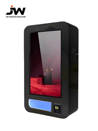 32“ Wall Mounted Vending Machine