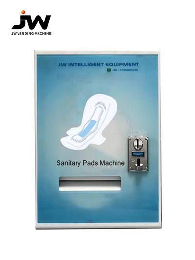 Sanitary Napkin Pad Vending Machine